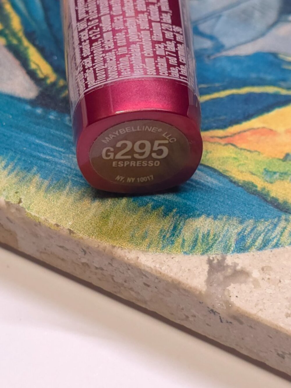DISCONTINUED Maybelline Moisture Extreme Lipstick - Picture 3 of 16